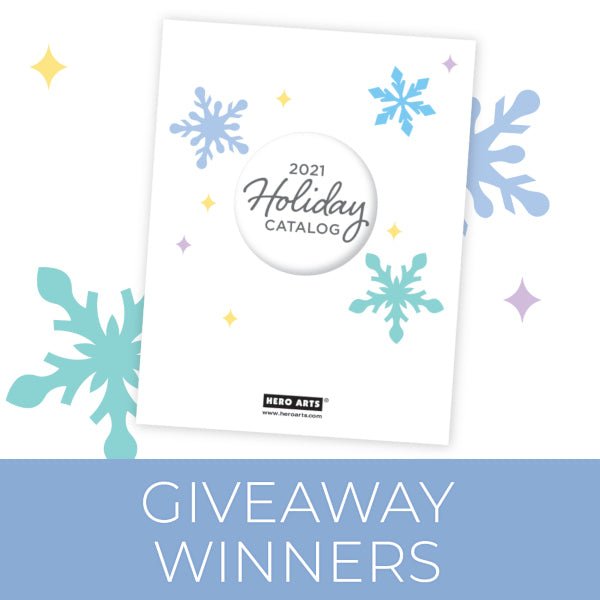 5 Holiday Winners! - Hero Arts