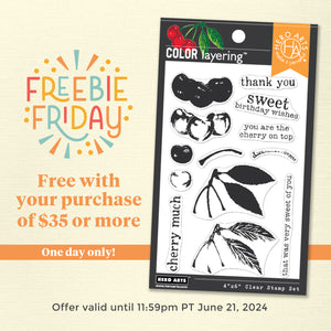 Today Only! A Sweet Freebie Friday Deal for You