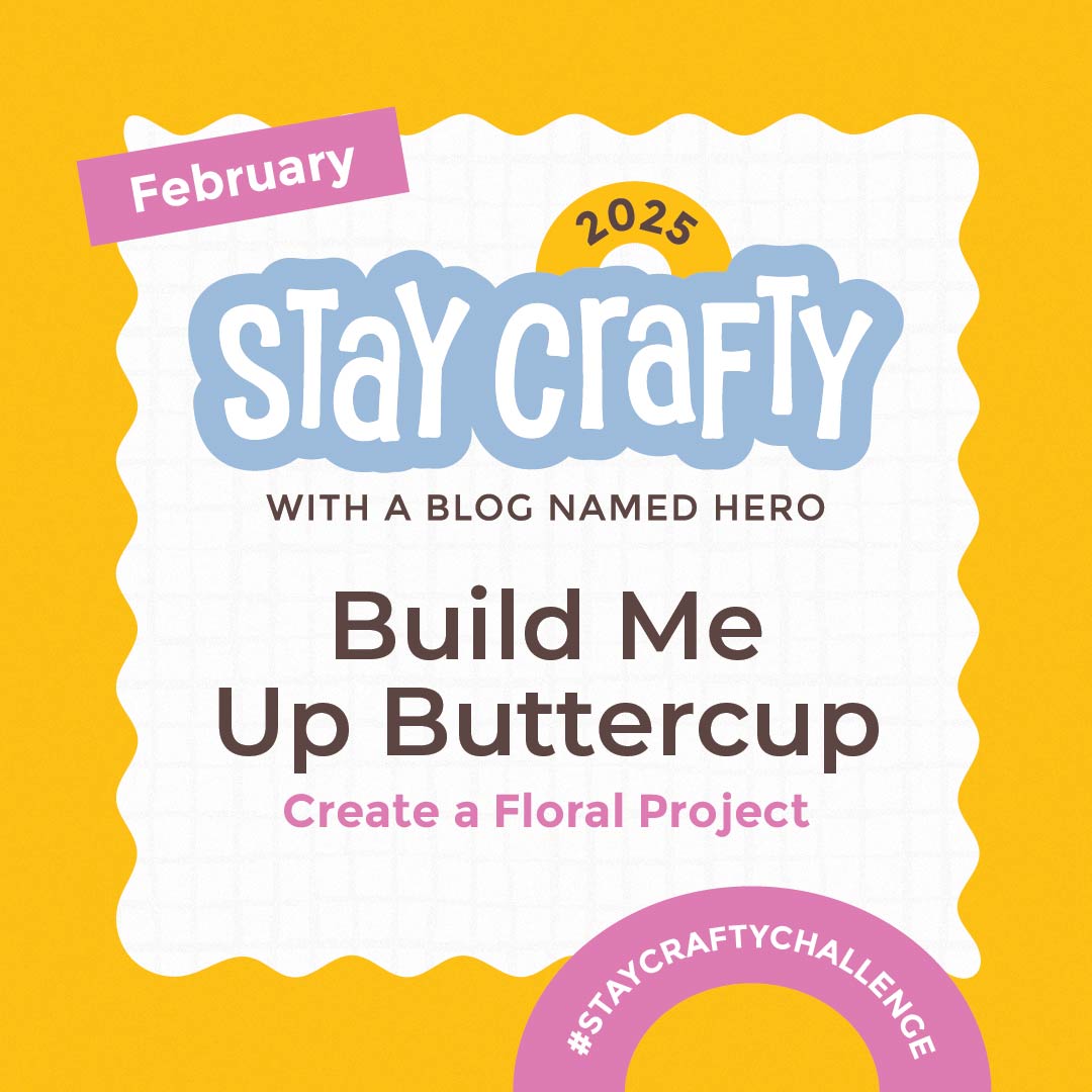 Stay Crafty challenge graphic