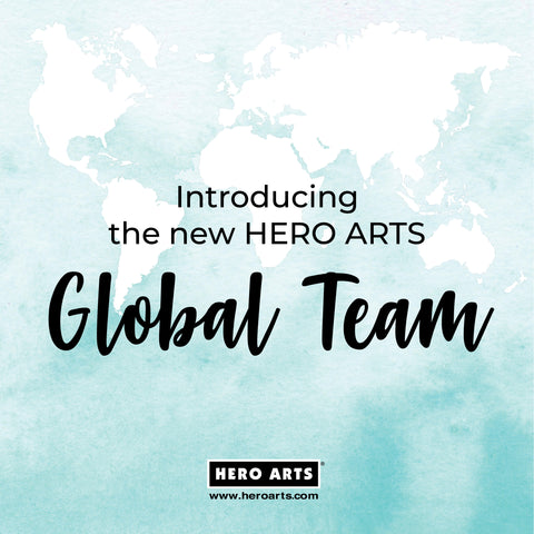 Introducing our New Global Team!