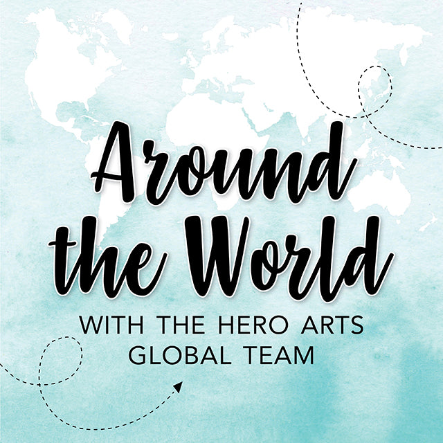 Around the World with the Global Team