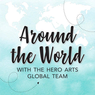 Around the World with the Global Team