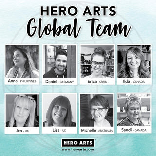 Introducing the Hero Arts Global Team!