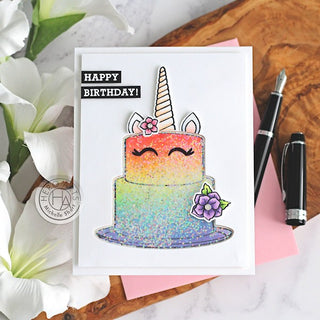 Decorate a Unicorn Cake!