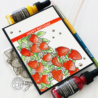 Switch Up Your Design With One Stamp Set