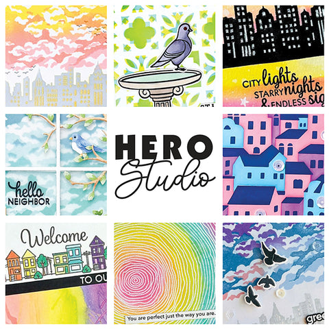 June 2024 Hero Studio Release - Blog Hop & Giveaway!