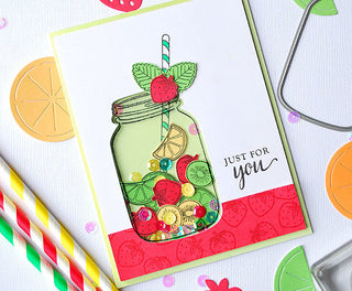 Fruit Shaker Card