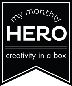 My Monthly Hero – an update