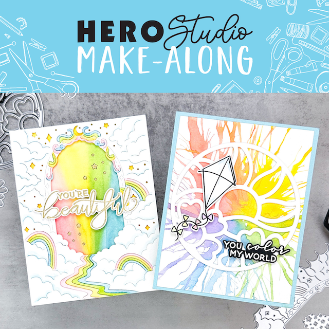 Join Us for a Hero Studio Make-Along