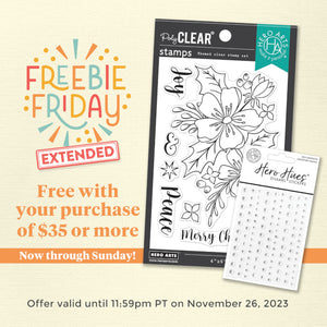 Double Freebie Friday Gifts – Limited Time Only!
