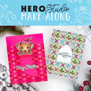 Join us for a Hero Studio Make-Along