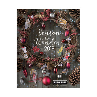 2018 Season of Wonder Catalog Reveal + Giveaway