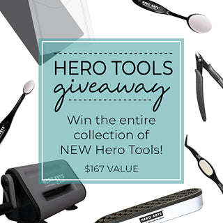 Hero Tools Introduction Video + Collection Giveaway