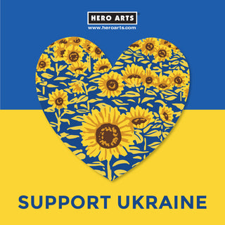 Support Ukraine Fundraising Effort + Blog Hop