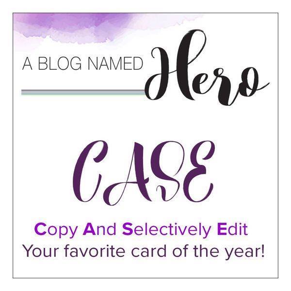 A Blog Named Hero - CASE Your Favorite!