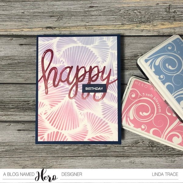 A Blog Named Hero - Muted Tones - Hero Arts