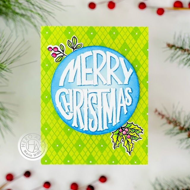 A Great Big Merry Christmas to You!
