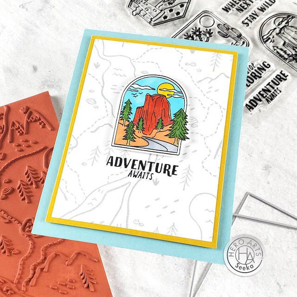 Adventure Awaits
