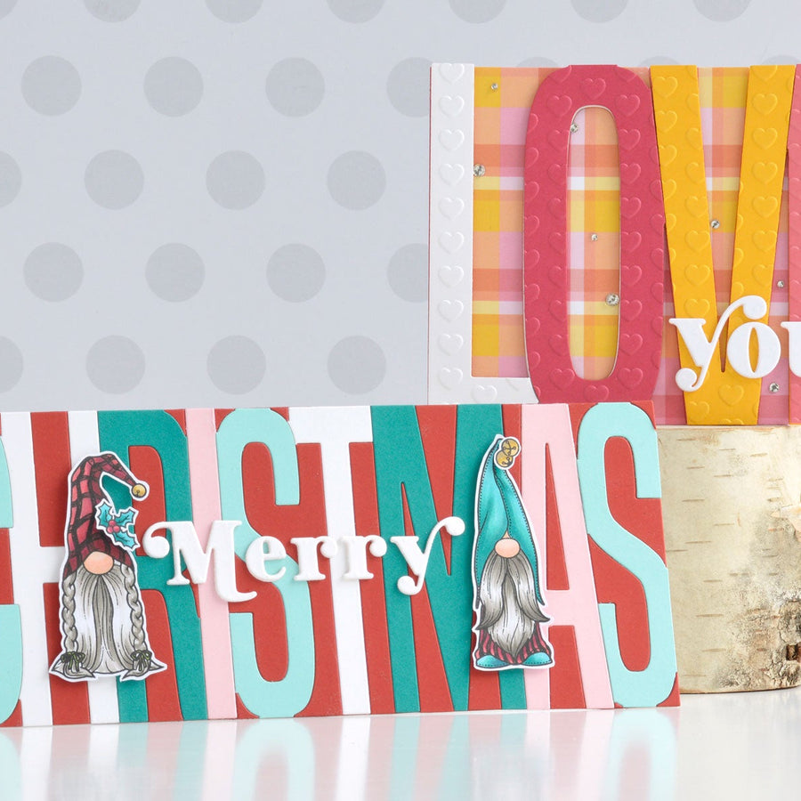 Be Bold Colorblock Collection – Card Inspiration with Annie Williams