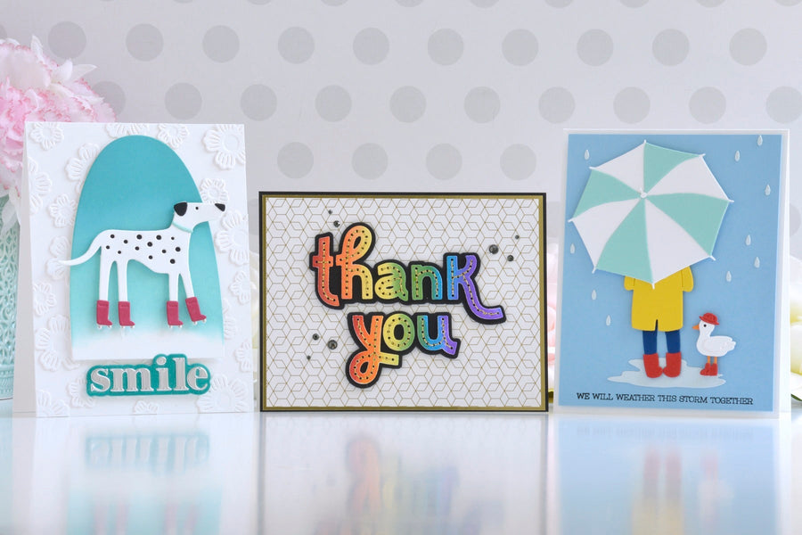 Easy and Fun Cards with the Out and About Collection