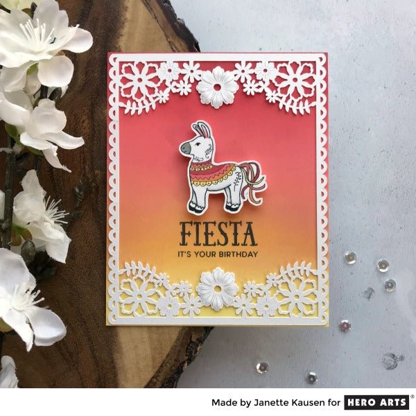 April My Monthly Hero Countdown: Idea #1 + Giveaway!