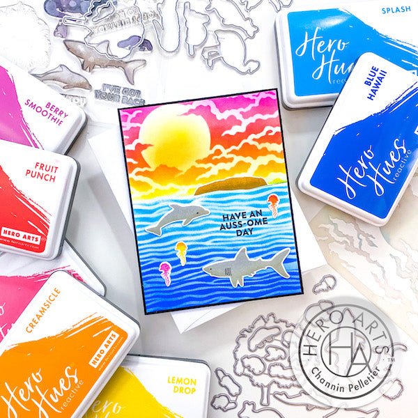 April My Monthly Hero Countdown: Idea #5 + Giveaway