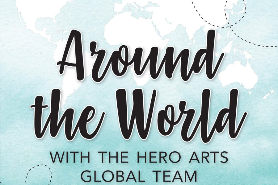 Around the World with the Global Team