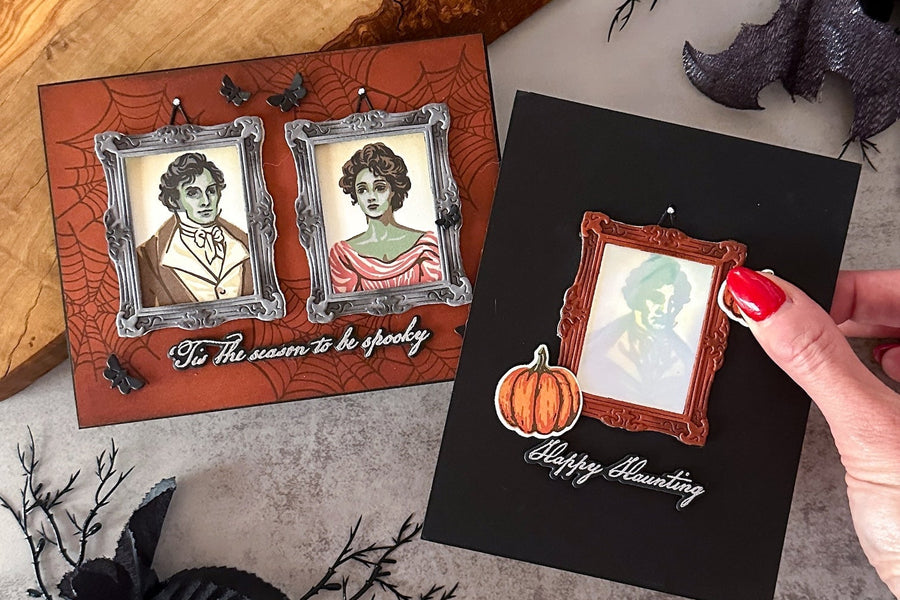 VIDEO: Tips for Light-up Cards and Layering Stamps featuring the August Card Kit