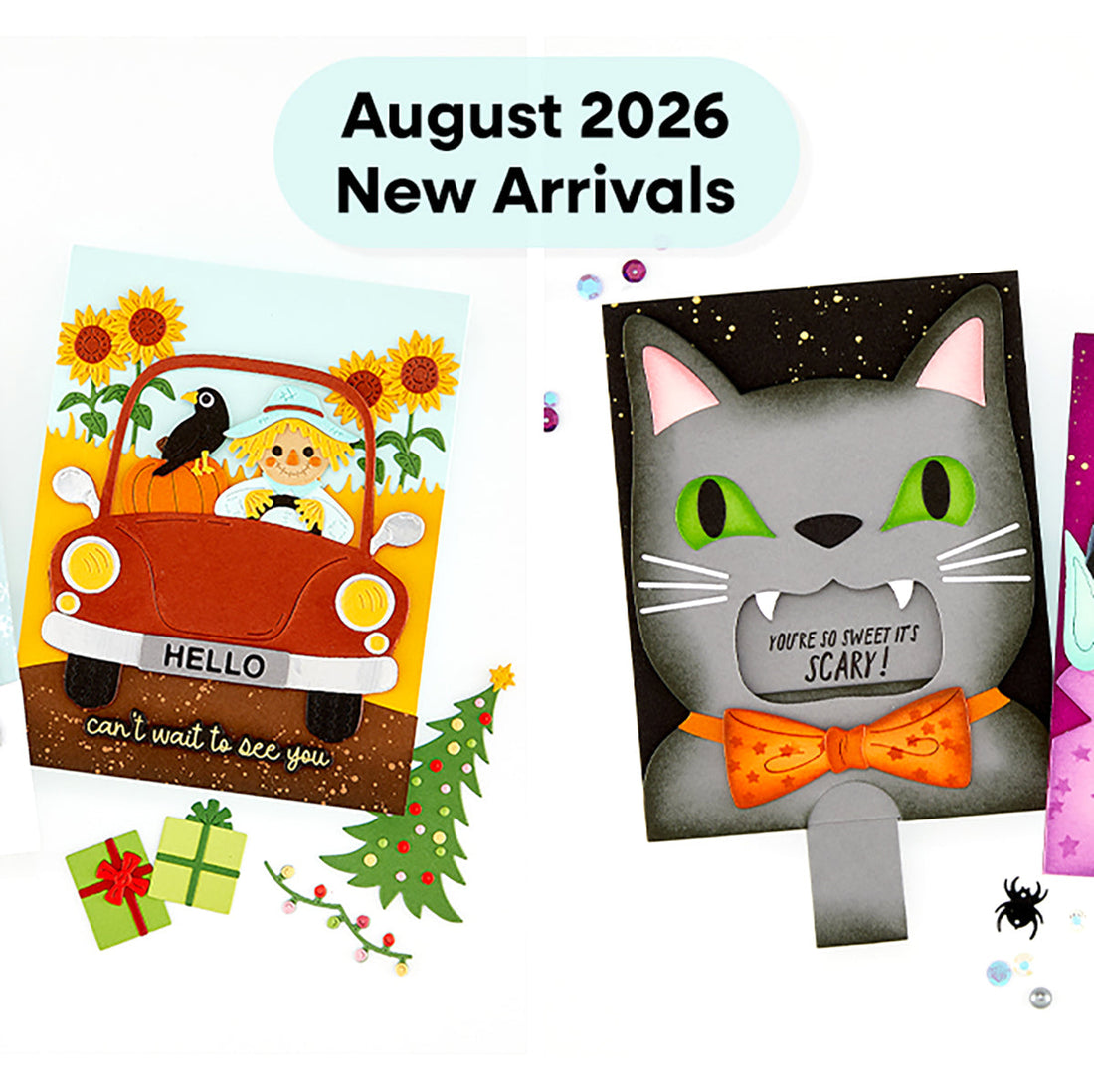 August 2026 Collections