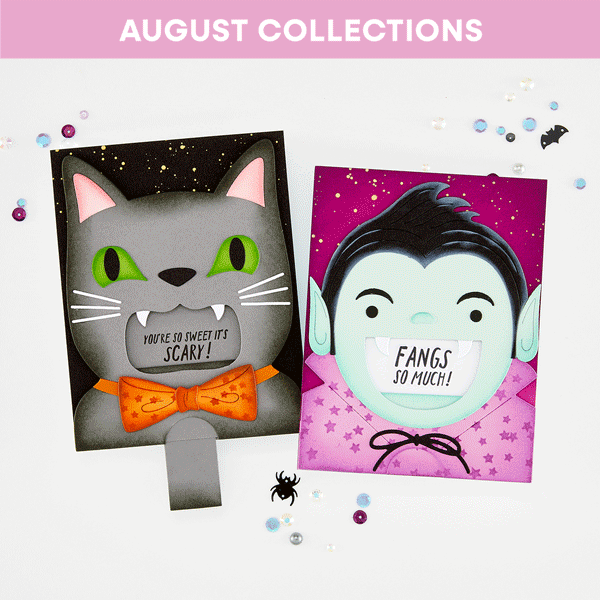 August 2026 Collections