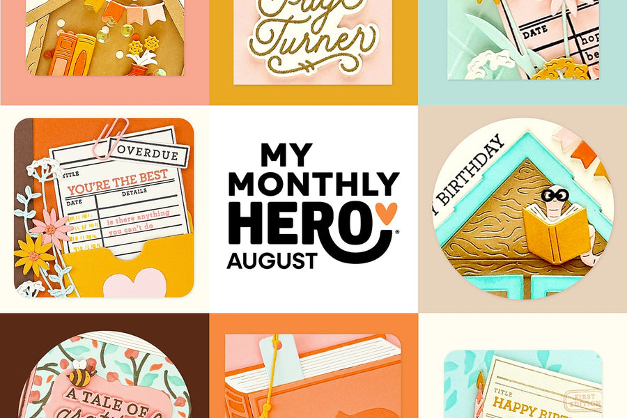 my monthly hero august 2026 collage
