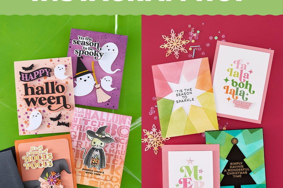 August Collections: IG Hop & Giveaway
