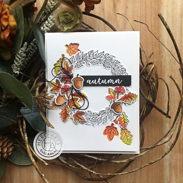 Autumn Wreath