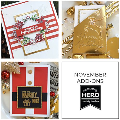 Awesome Add-ons: November 2019 Edition - Hero Arts