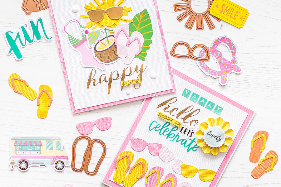 July 2018 Clubs Inspiration Roundup!