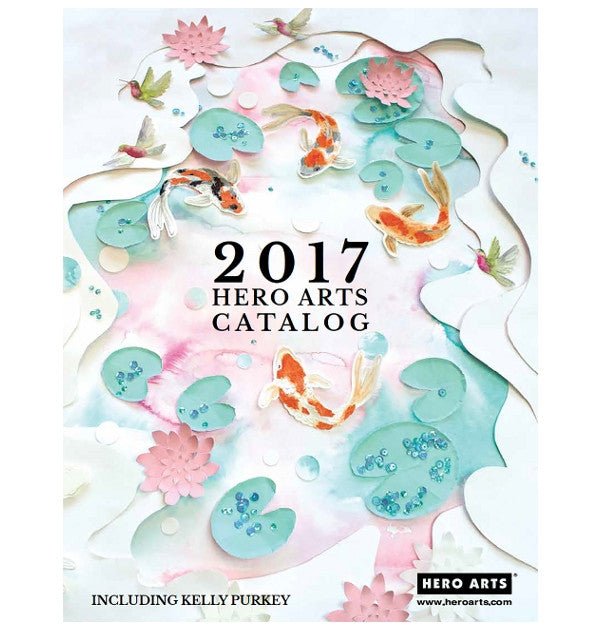 Behind the Scenes: Creating the 2017 Catalog Cover - Hero Arts