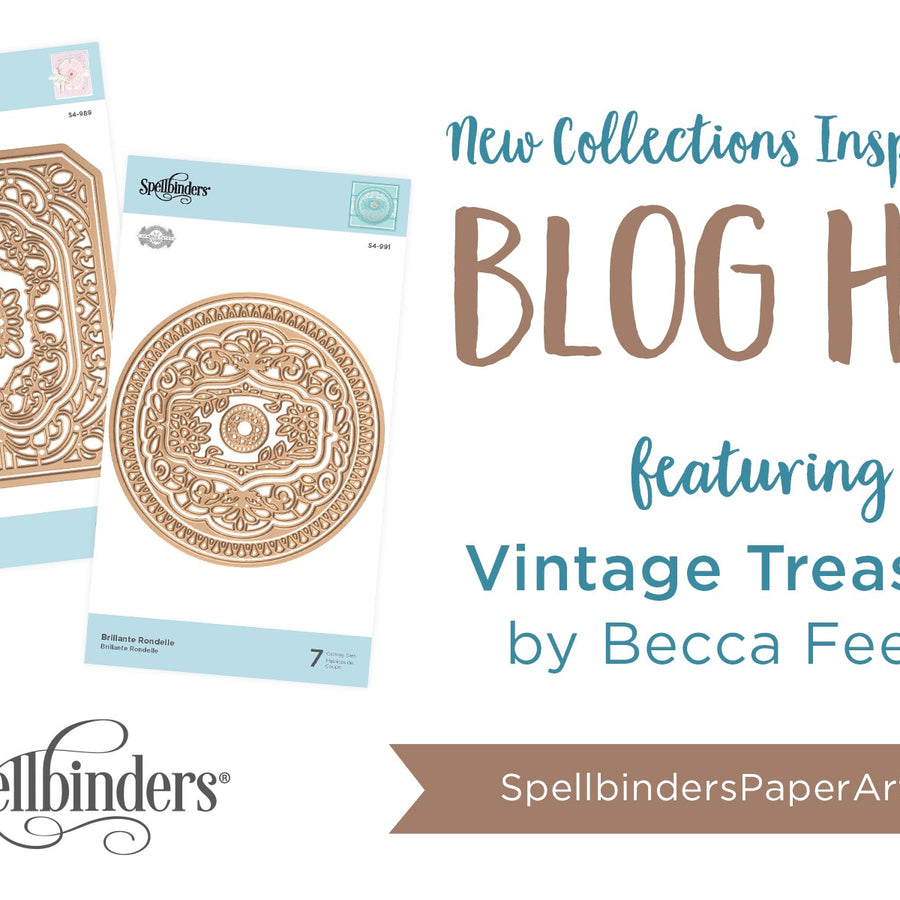 Becca Feeken Vintage Treasures Blog Hop + Giveaways (Now Closed)