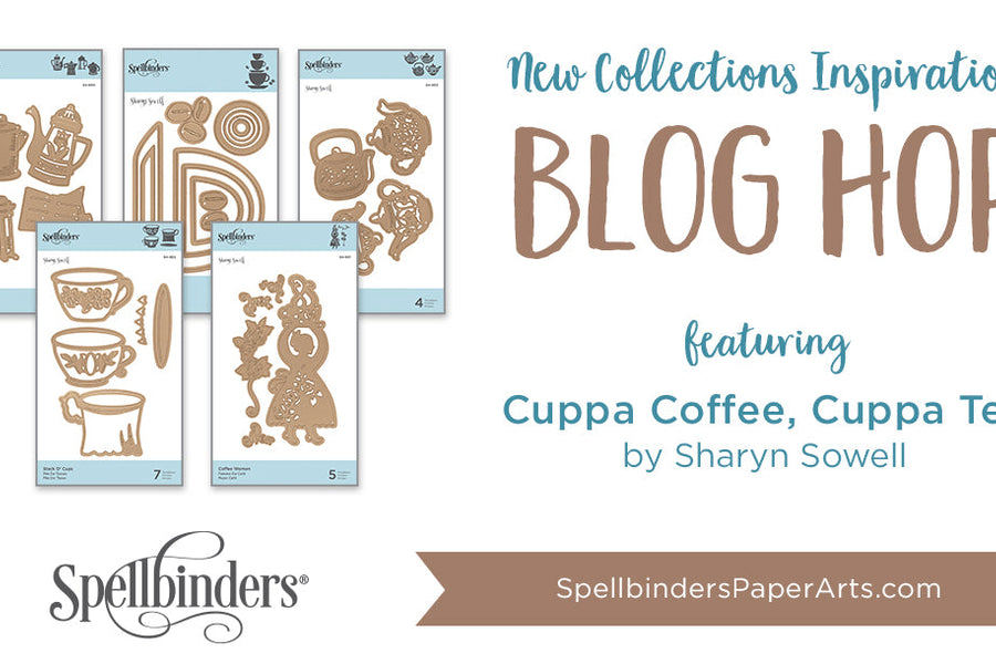 Cuppa Coffee, Cuppa Tea Release. Blog Hop + Giveaway (Now Closed)
