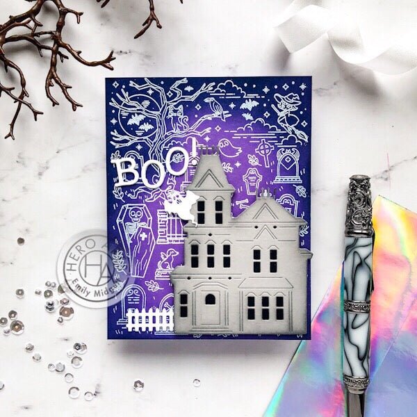 Boo!