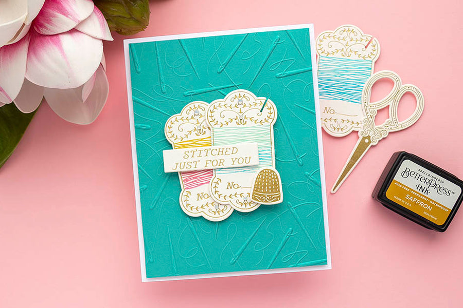 April 2024 BetterPress Plate of the Month Preview & Tutorials – Stitched for You