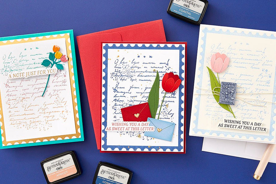 April 2025 BetterPress Plate of the Month Preview & Tutorials – Post Edge Expression