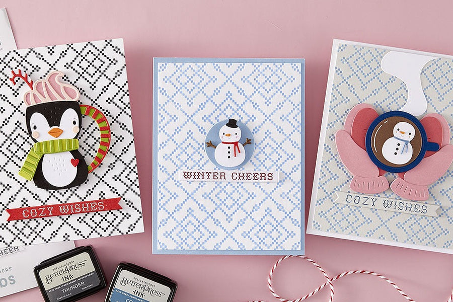 July 2025 BetterPress Plate of the Month Preview & Tutorials – Festive Press