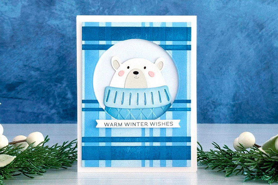 October 2024 BetterPress Plate of the Month Preview & Tutorials – Design a Plaid