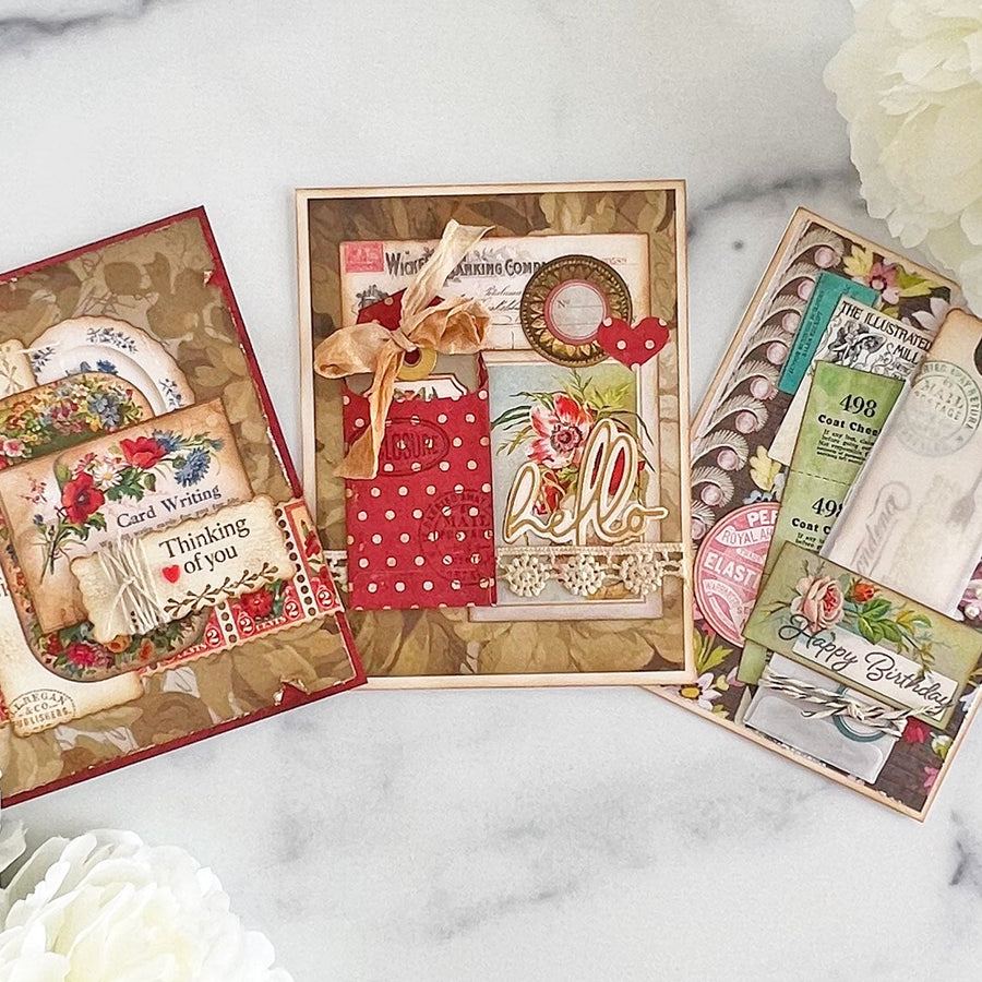The Flea Market Finds Collection With Brenda Noelke