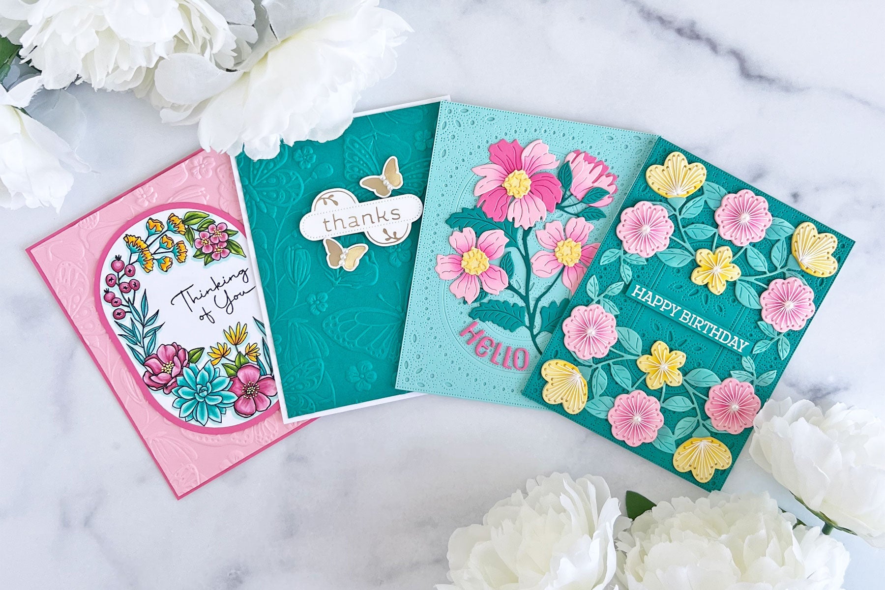 The Stylish Ovals Collection With Brenda Noelke