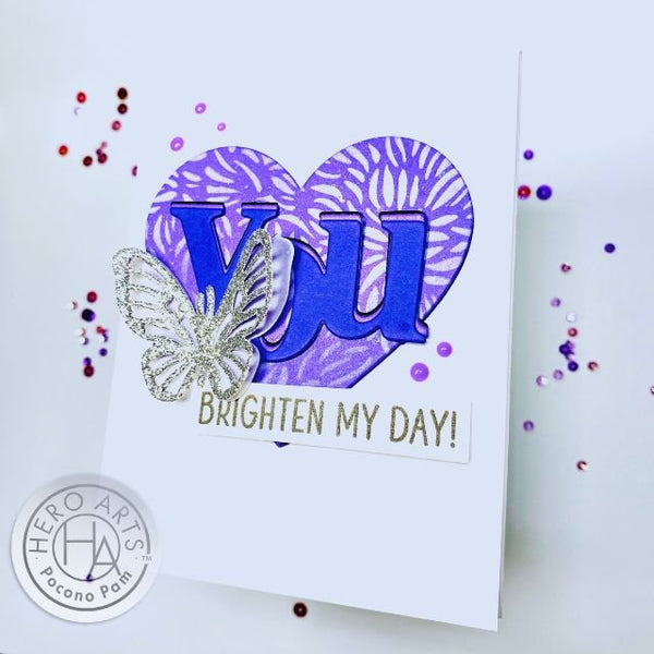 Bright Butterfly