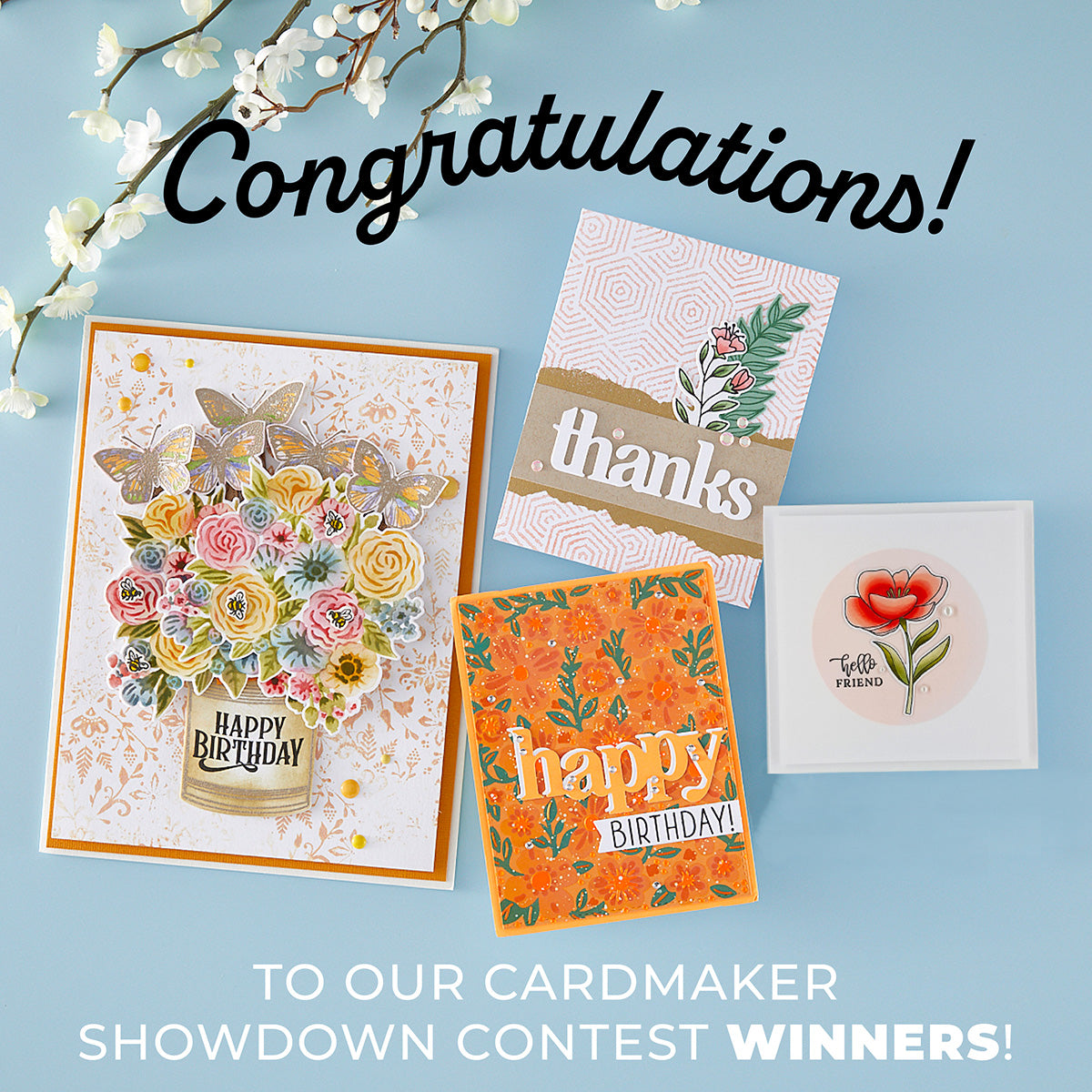 Card Contest Graphics The Results Are In: Cardmaker Showdown Contest Winners Revealed! – Hero ...