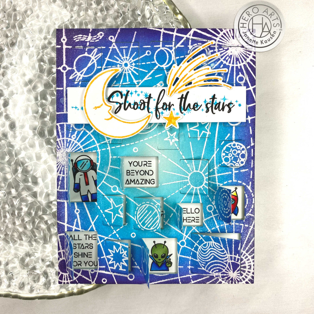 Cards for Kindness - Hero Arts