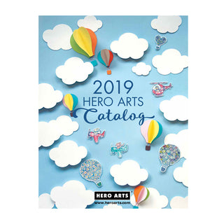 The 2019 Catalog is HERE! Blog Hop + Giveaway!