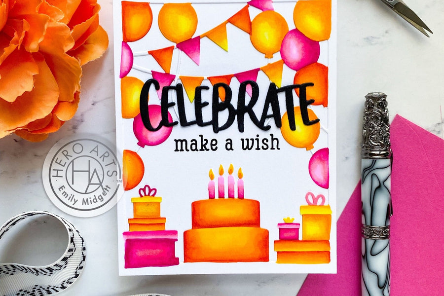 Celebrate with a Fiesta!